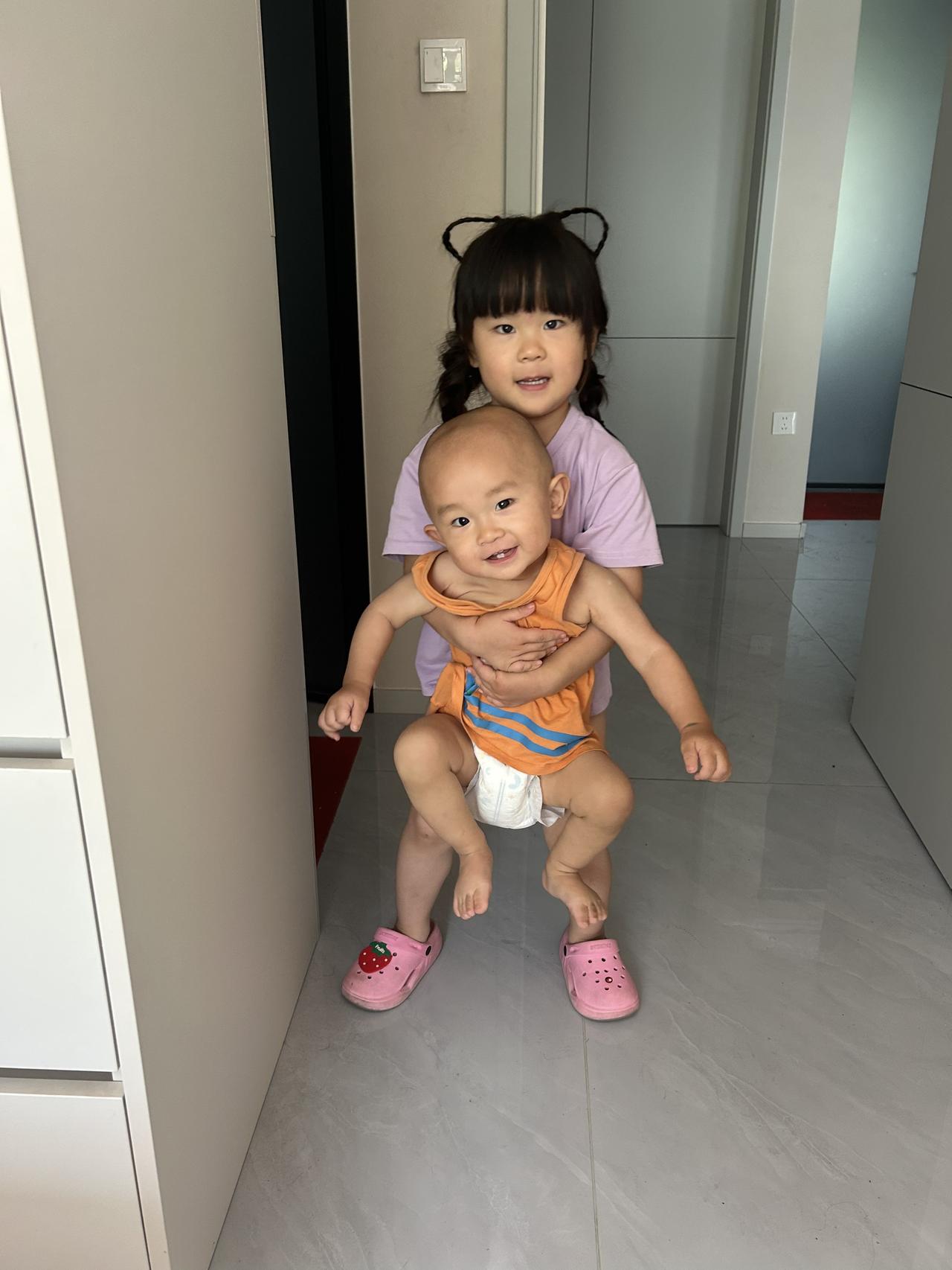 一起长大