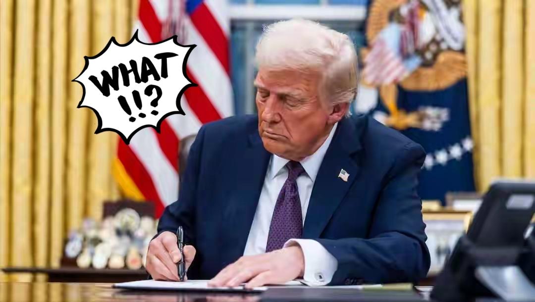 连环翻车!
特朗普三天两度公开犯困，刚骂完 “瞌睡乔” 就被镜头实锤打脸？
79