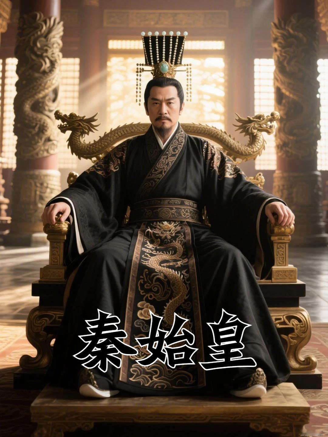 秦始皇嬴政横扫六合，终结了长达数百年的春秋战国乱局，首创大一统中央集权制。他废分