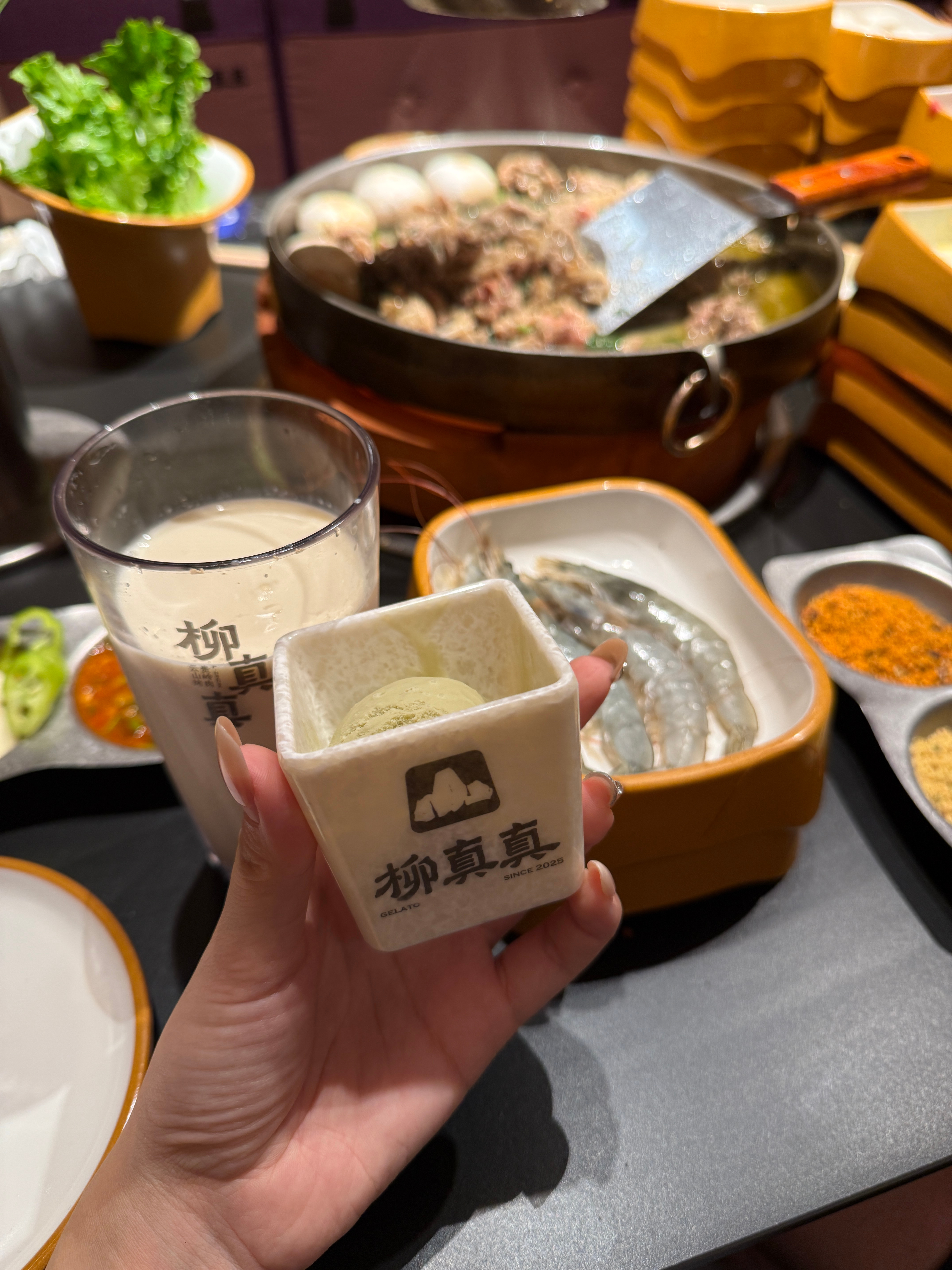 不排队的我不吃 天津·天津大悦城