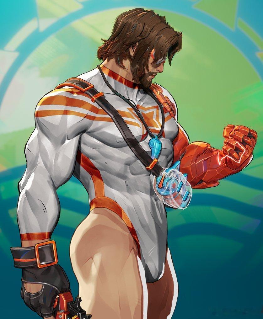 夏日战士