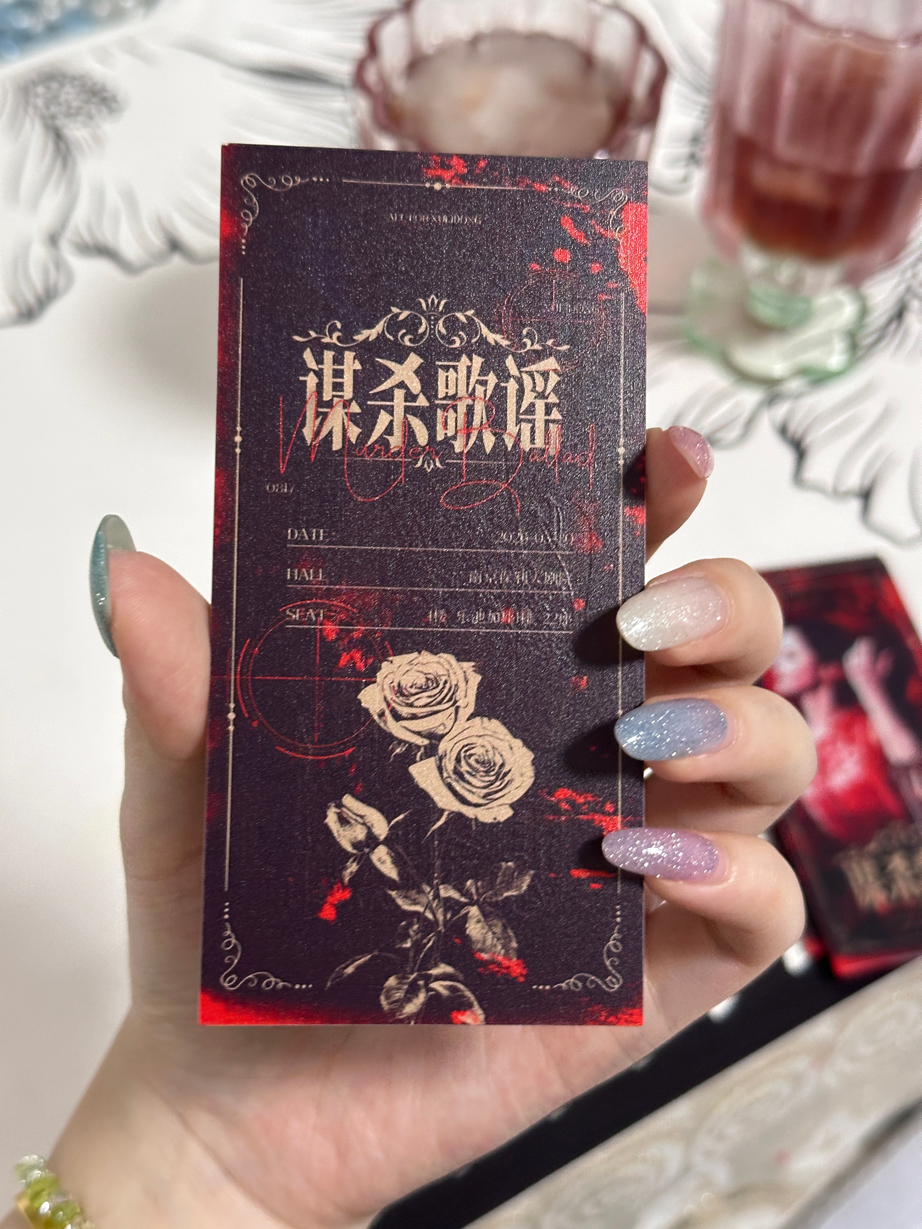 谁家做周边只做3个我