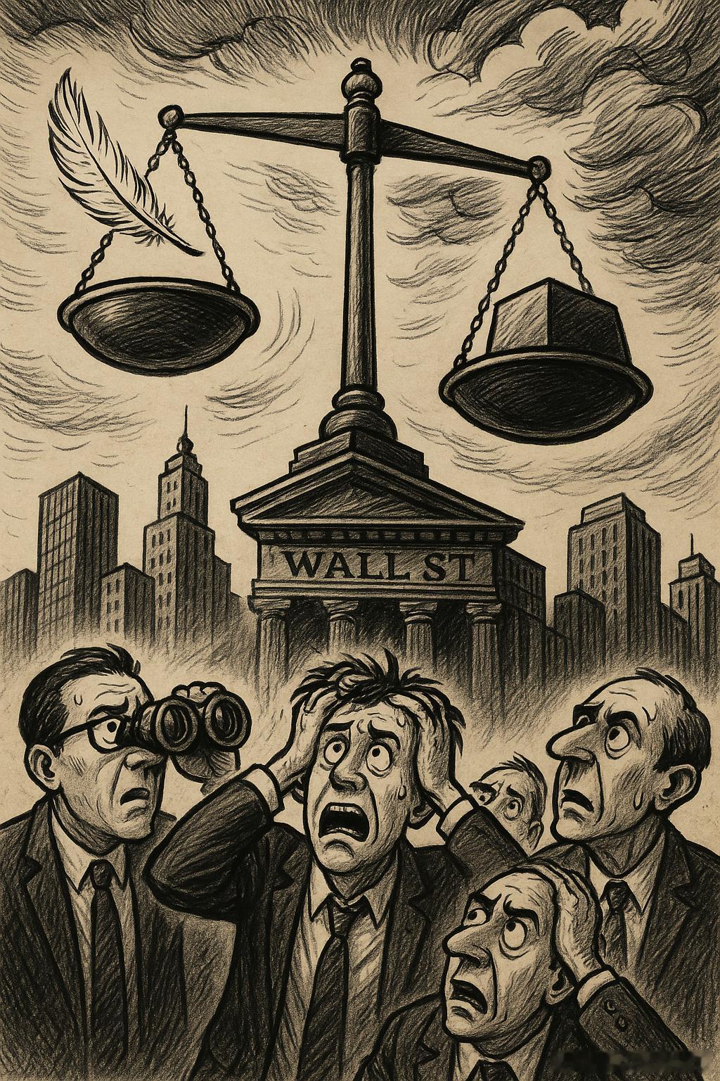 降息预期突然“掉头”？期权市场却在悄悄押注12月再降息，为何出现这种反差市场最近