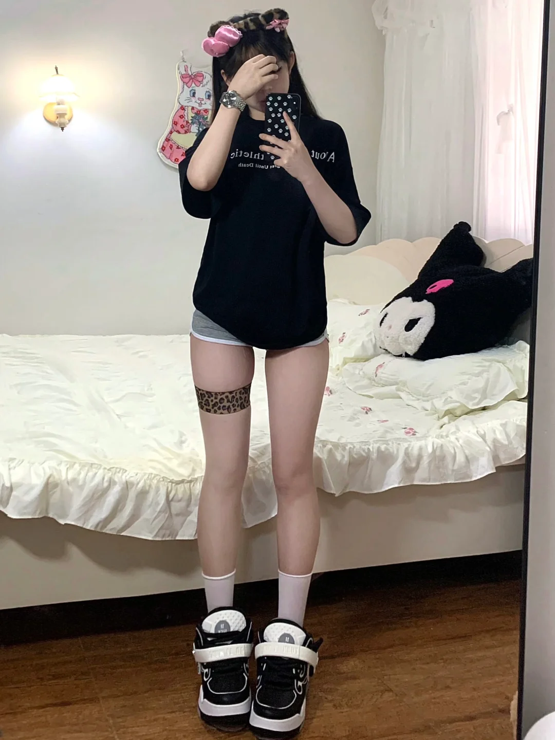 喜欢的是那种感觉