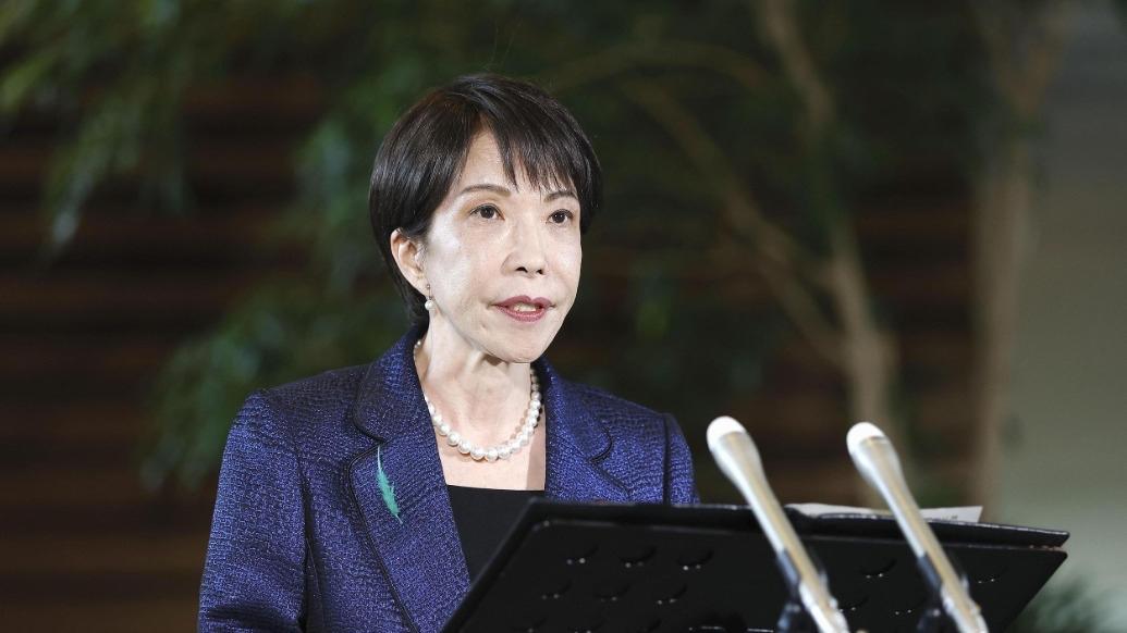 高市宣称日本要做印太灯塔，说到底只是黑灯瞎火的不自量力


8月15日日本投降纪
