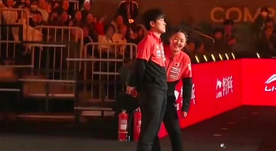 直接喊张本智和不就行了