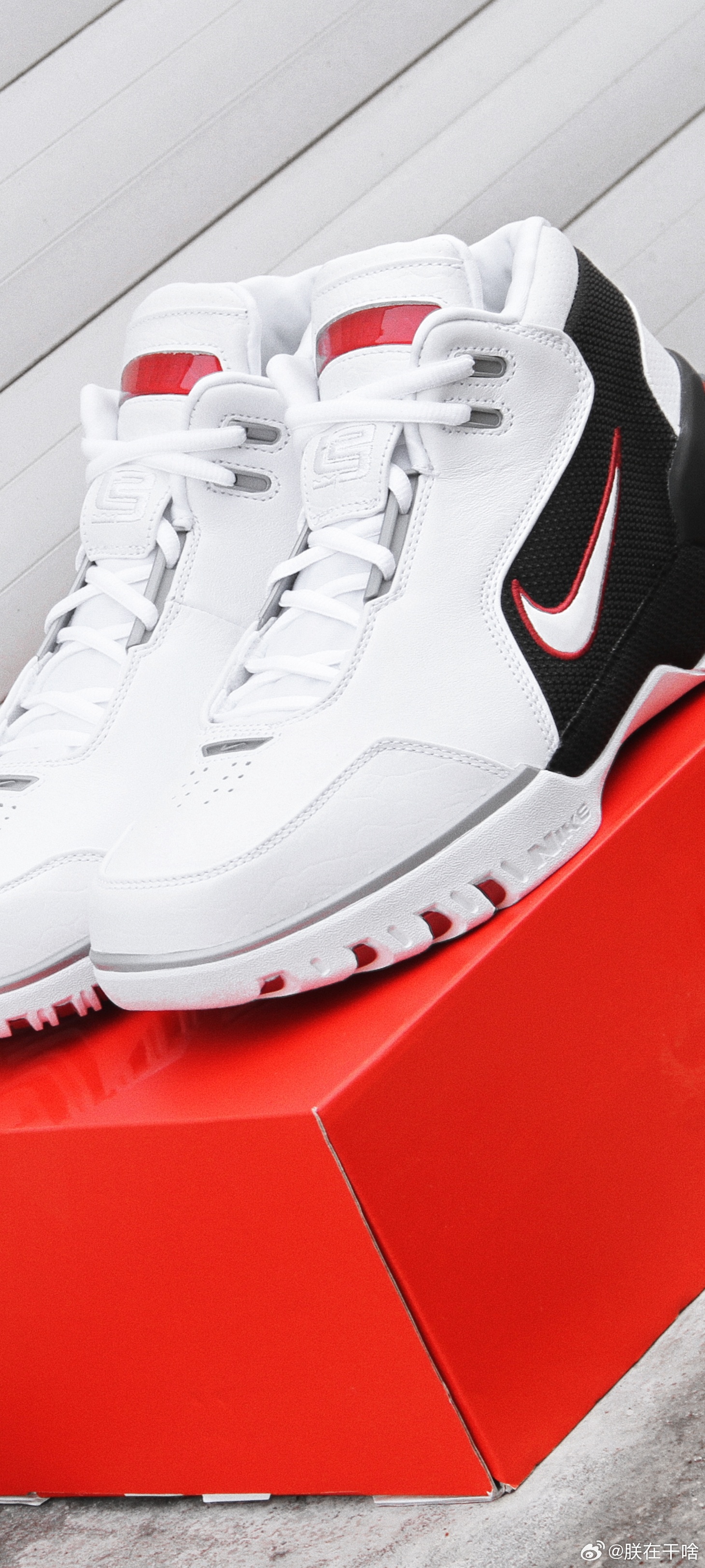NIKE Air Zoom Generation📸📸📸球鞋很潮潮流inbo