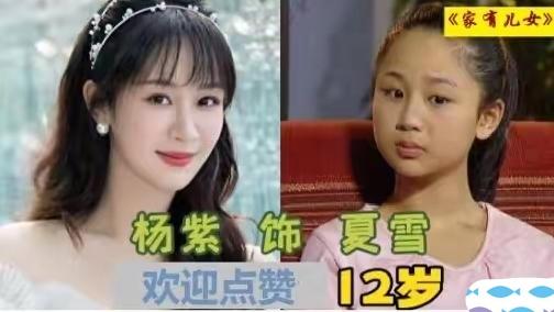 2005年《家有儿女》一经播出，就成了几代人的童年回忆。宋丹丹、高亚麟、张一山、