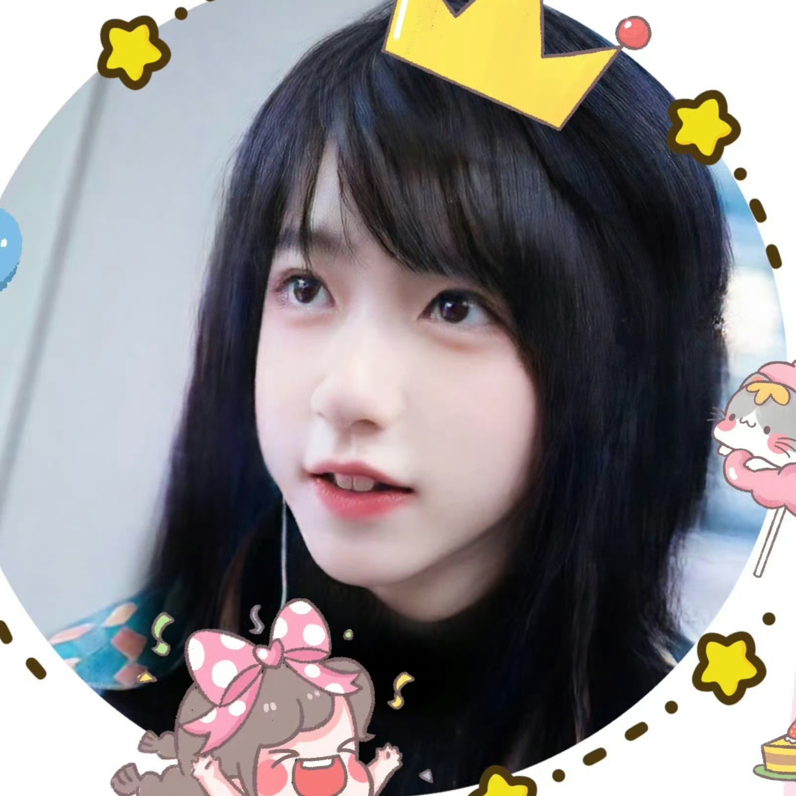 原来是美男🐰👧🏻 ​​​