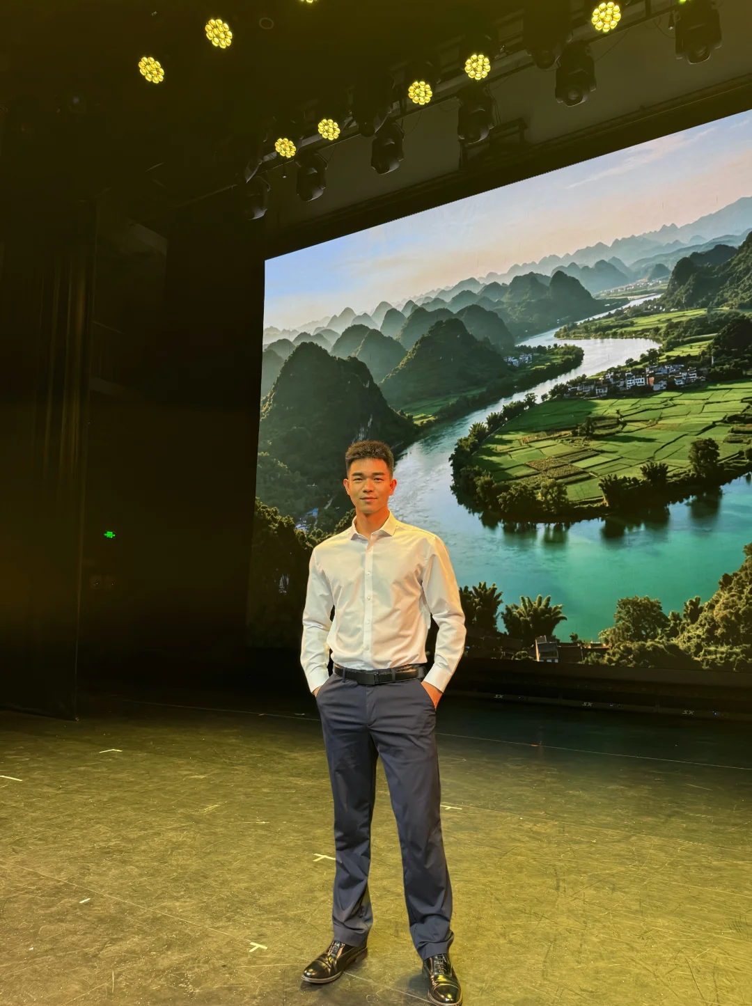 认真做事的男人最帅