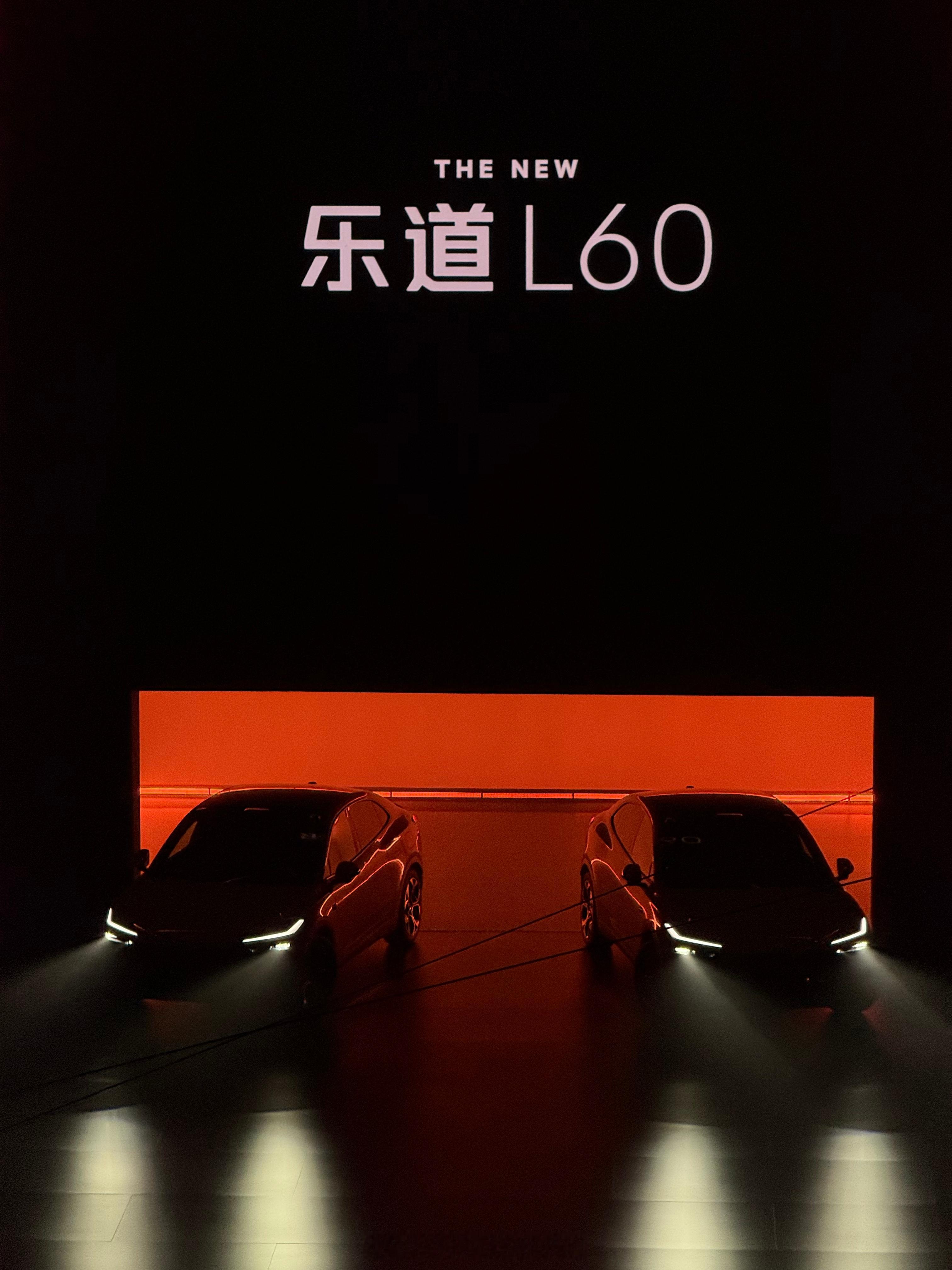 蔚来应该早想明白，乐道L60要想成爆款，一个惊喜价肯定少不了，今天定价必须炸！晚