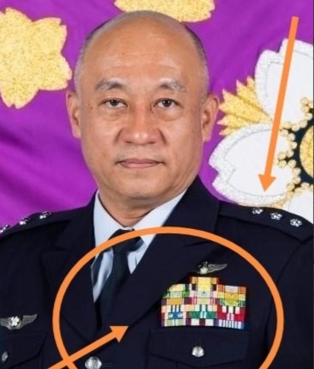 日本统合司令官、海军大将南云宪一郎说，万一中国和日本像乌克兰跟俄罗斯那样陷入长期