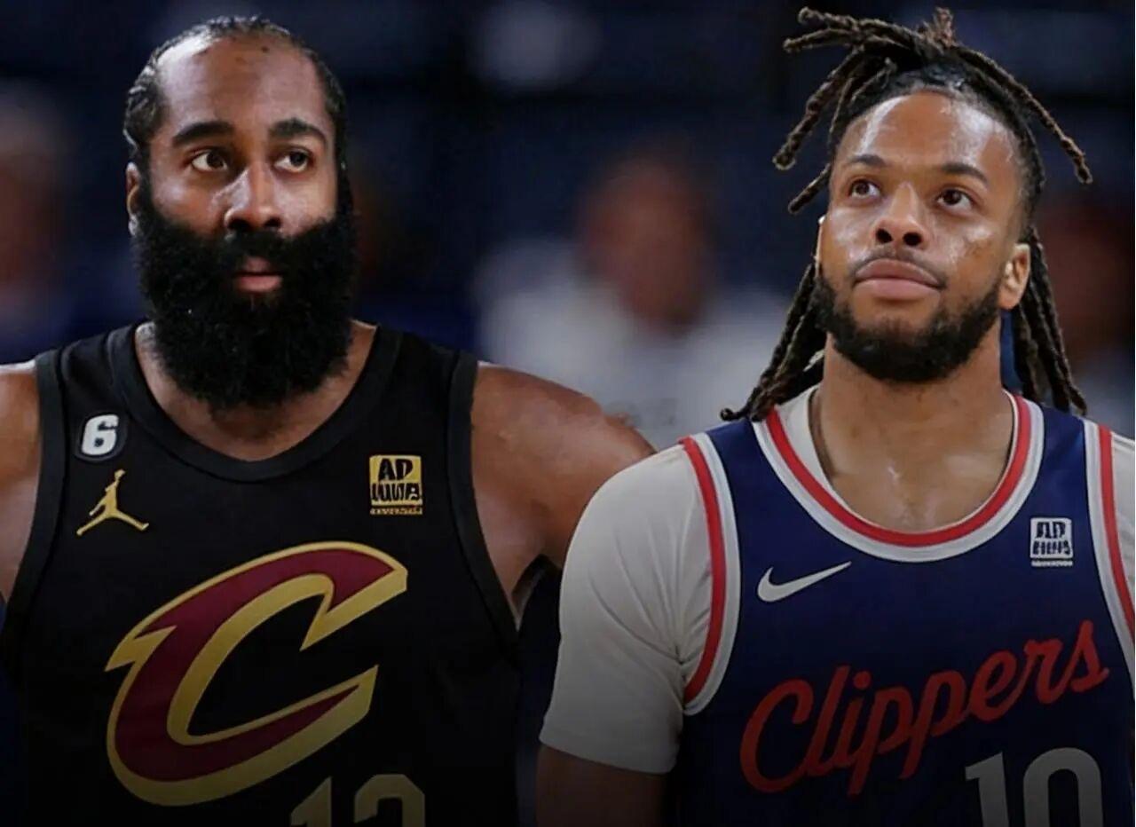 ▼ 哈登被交易至骑士&六年第五队 加兰携一次轮签加盟快船！据名记Shams报道，