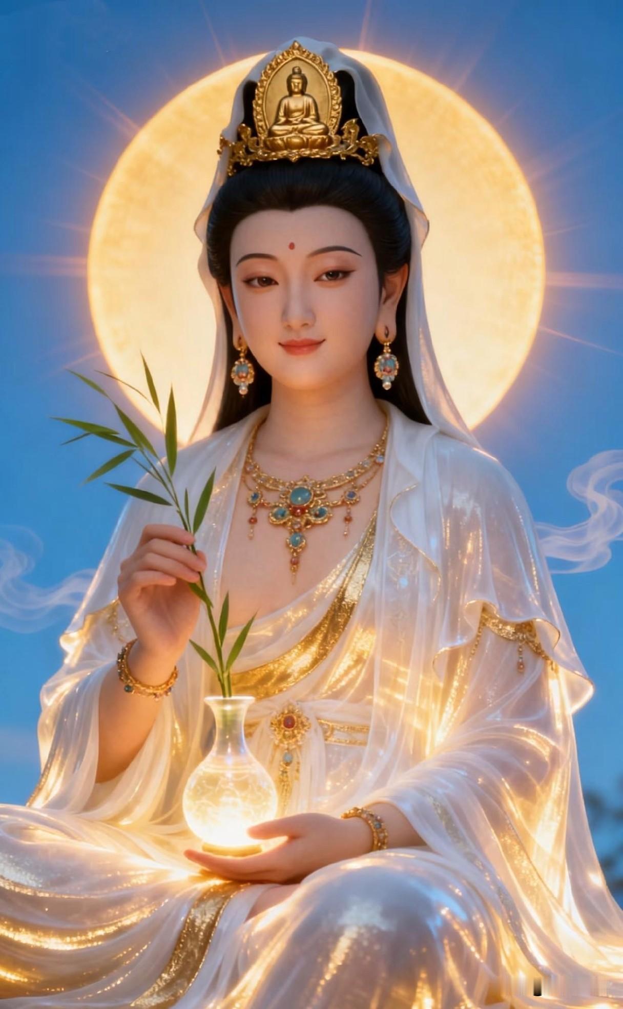 人这一生，最大的福气，是心存善良，向阳而行

人活到一定年纪，终于明白一个道理。