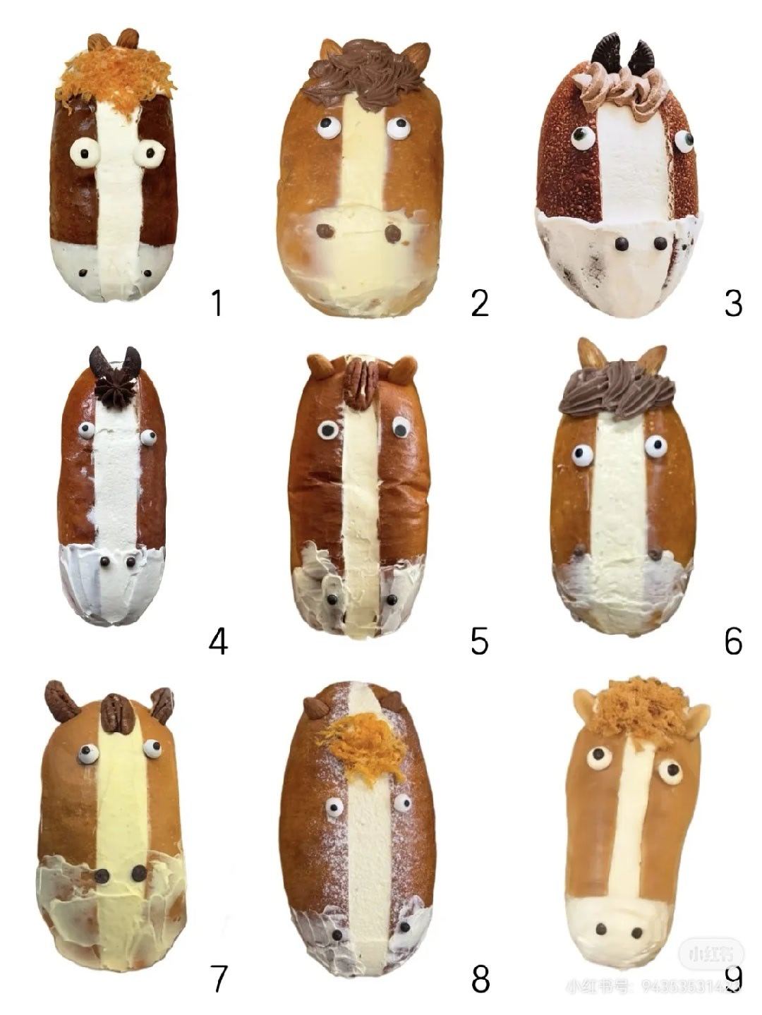 除了大学食堂，周围都没看到有卖的。 