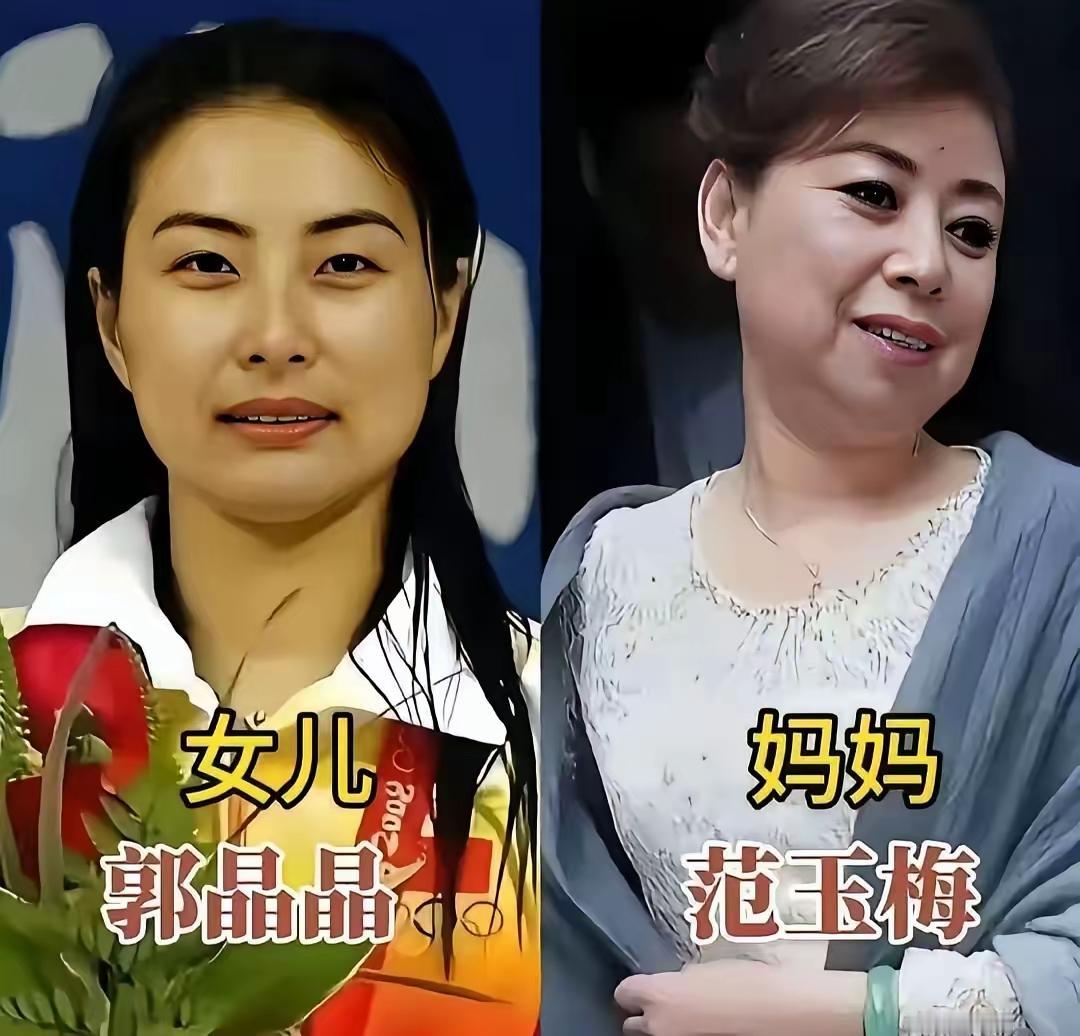 九个奥运冠军和妈妈们同框，魔子母女温馨的画面真的是让人动容
在赛场上，他们是叱咤