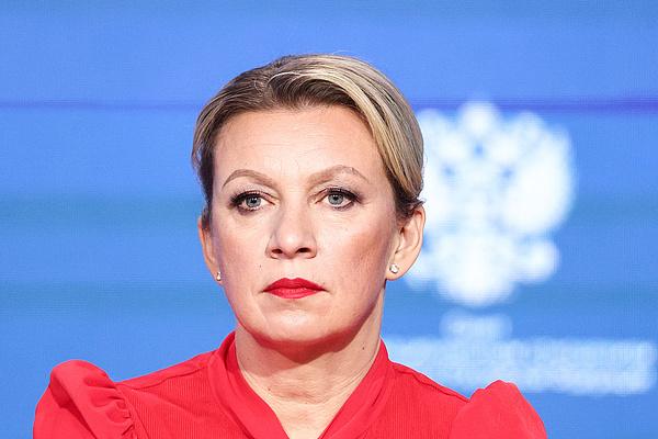 格陵兰，俄罗斯发声了
俄罗斯外交部发言人扎哈罗娃15日在例行记者会上表示，任何无