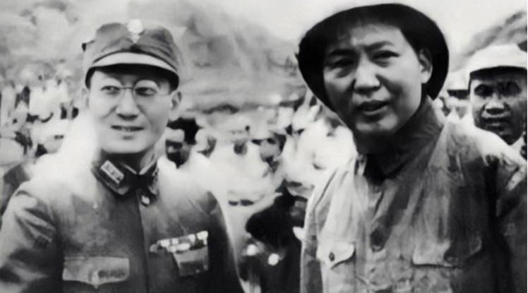 1958年毛主席在南京与江渭清见面时风趣提问：你还清向张治中借的钱了吗？

19