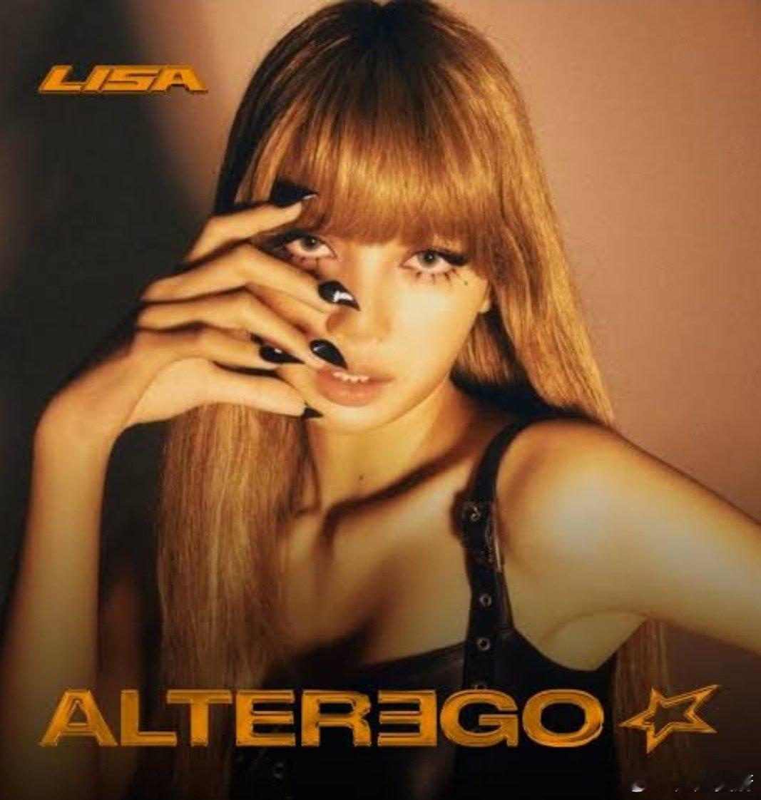 lisa｜lisa kpop女永一  Lisa凭借向格莱美奖提交个人专辑《ALT