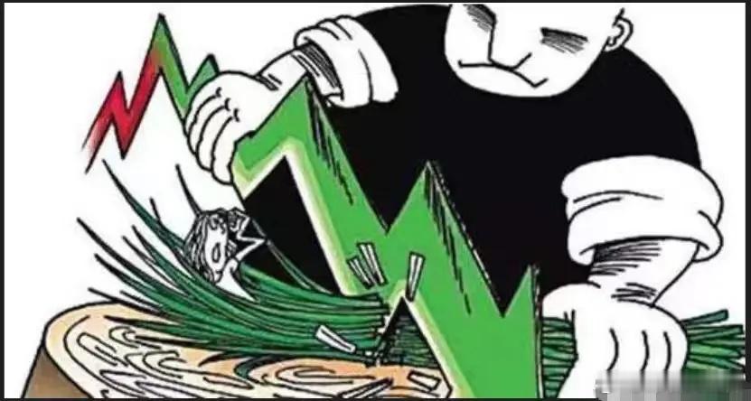 A股明天拦不住了，大面要马上上桌近三日行情堪比过山车，宽幅巨震、暴涨暴跌交替上演