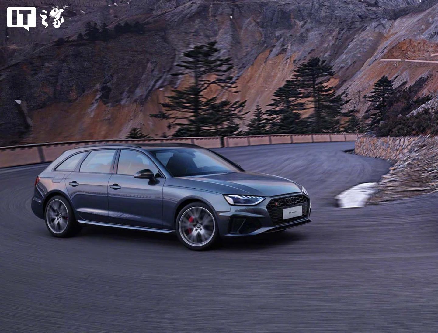 【2025 款奥迪 S4 Avant 车型上市：搭 3.0 升涡轮增压 V6 发