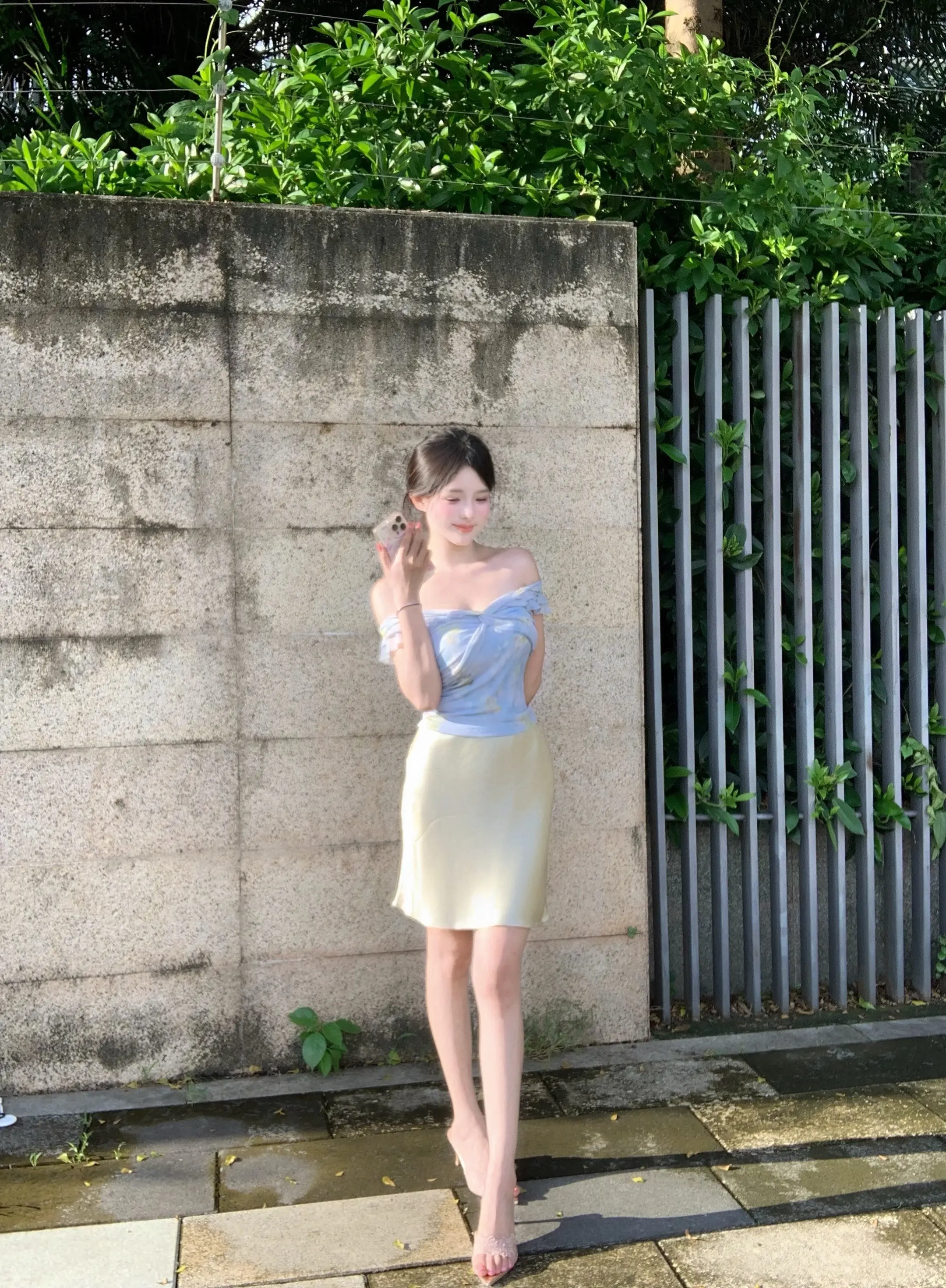 我说缘分 一如参禅不说话