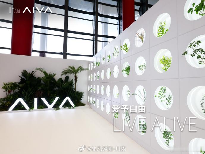 待会见赛豆科技AIVA品牌发布会