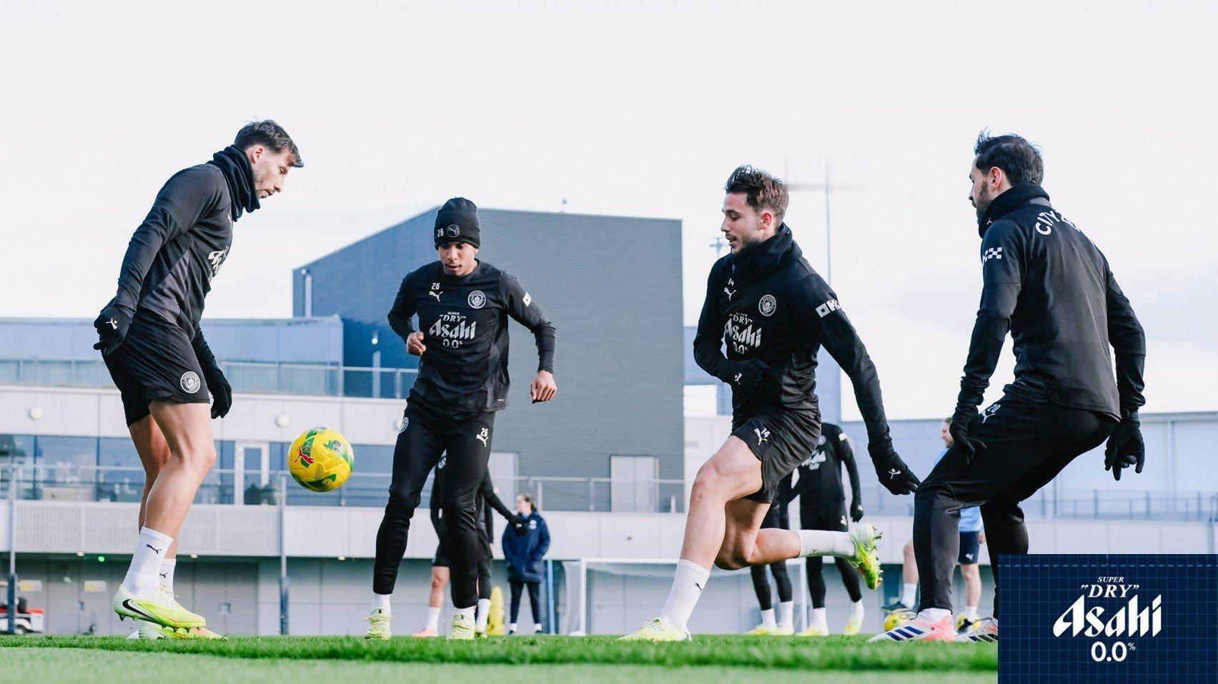 10.28训练日！  备战斯旺西！ ​​​