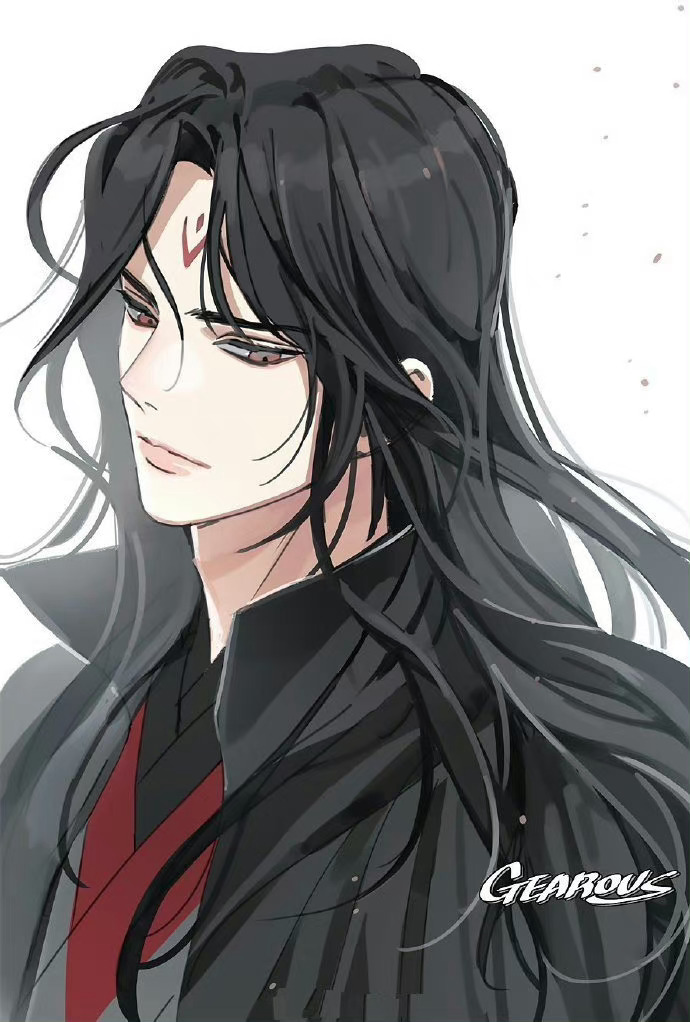 人渣反派自救系统  魔道祖师  天官赐福 齿轮太太笔下的墨家三攻，太帅了！！！?