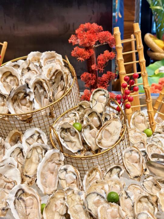 珠海富华里 | 藏在酒店里的自助宝藏