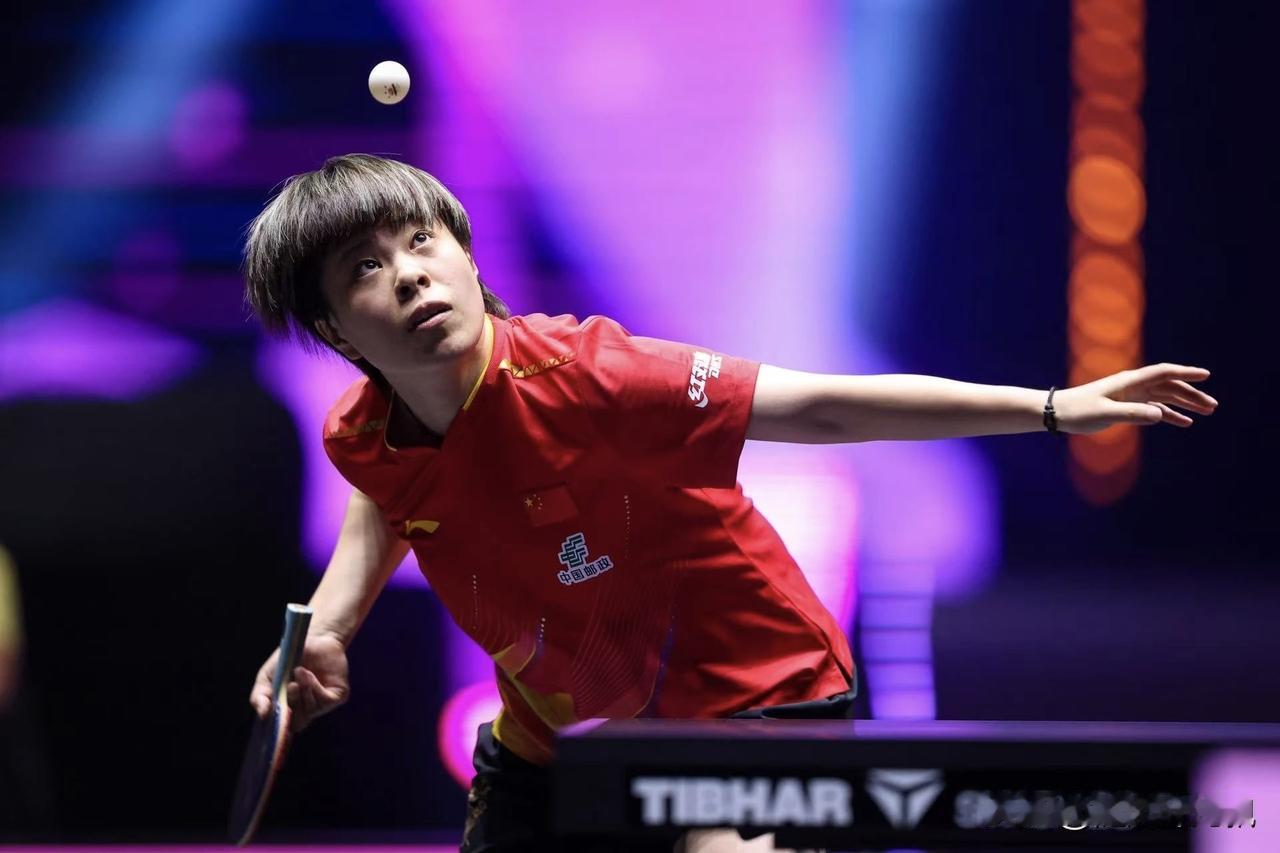 大迪夺冠没商量。

随着队友陈幸同、蒯曼一轮游，
蒙彼利埃女单冠军非大迪莫属，