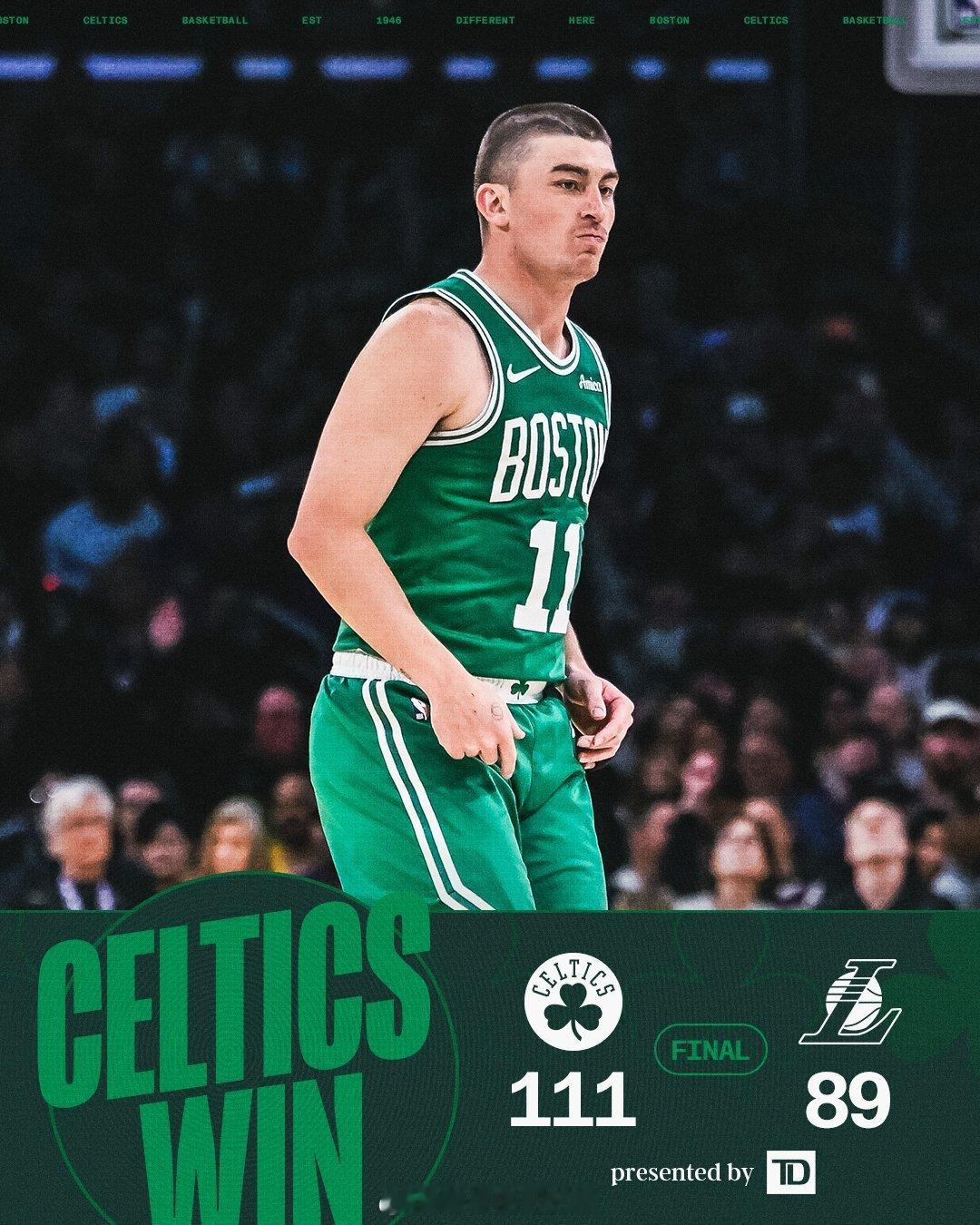 全场比赛数据📊杰伦-布朗32分8篮板7助攻3抢断佩顿-普里查德30分4篮板8助