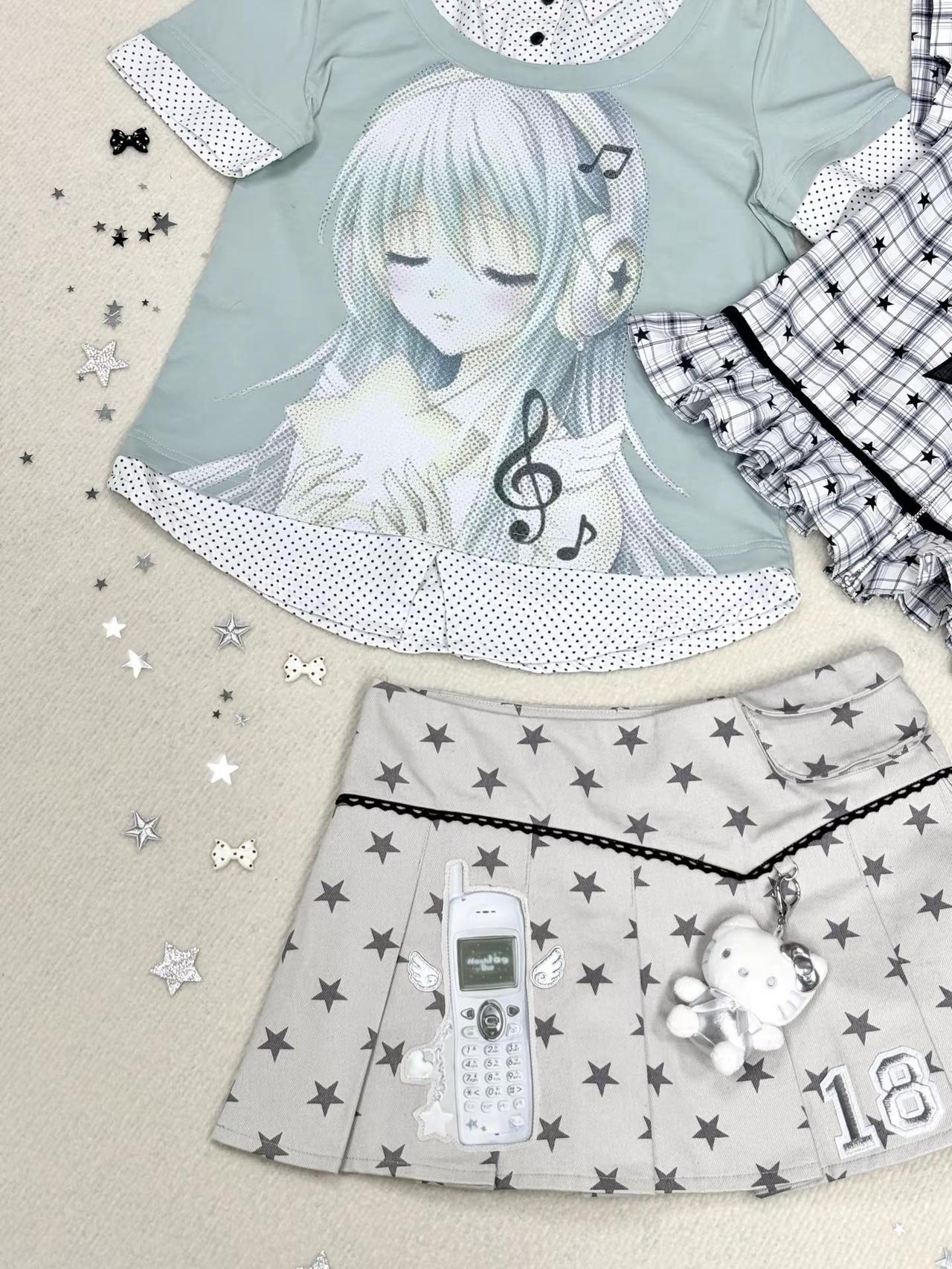 🤓这条裙子配哪件上衣好呢？✮HashtagDDD pieceofme 𝟸𝟶