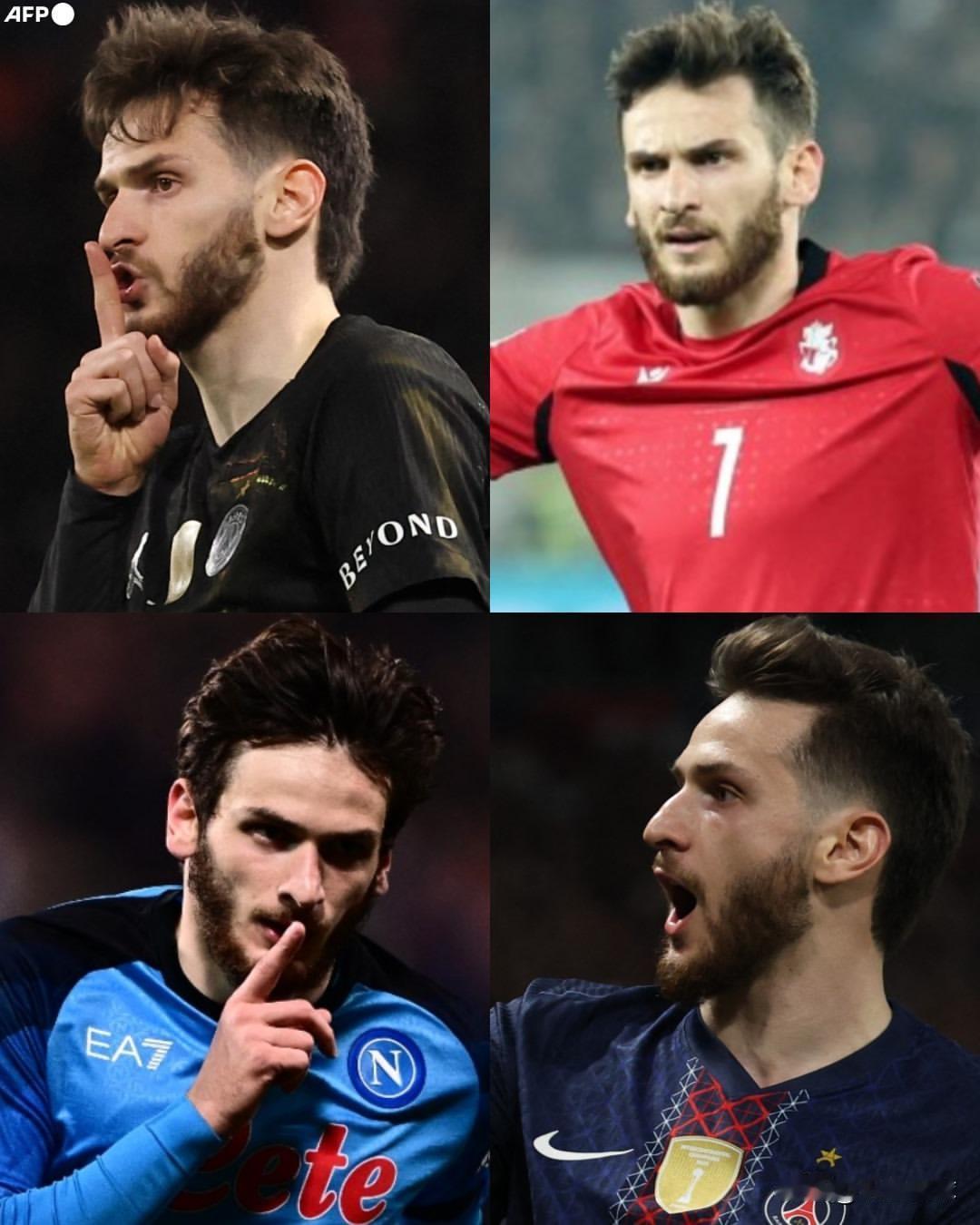 这就是你们说的「一季昙花」？克瓦拉多纳4年封神路太狠了
谁当初一口咬定，克瓦拉茨