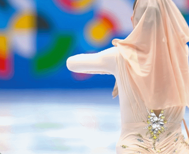 收集花样costumeJulija Lovrencic 2025-26赛季短节目