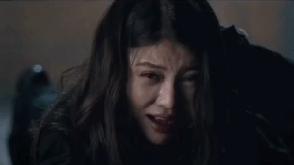 徐冬冬给我看哭了 被徐冬冬在《追龙》里的表演彻底征服！玫瑰这个角色，挣扎、忠诚、