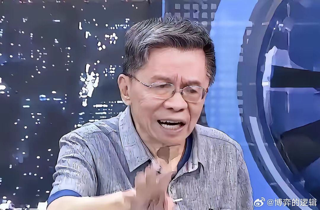 台湾名嘴沈富雄很多年前曾抛出一个惊世骇俗的观点，“如果有一天台湾某个执政党接受‘