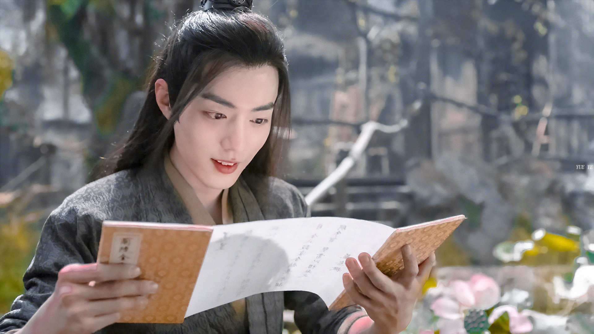 肖战魏无羡﻿肖战魏无羡﻿肖战陈情令 肖战把魏无羡年少时的风光恣意，遭遇打击时的小
