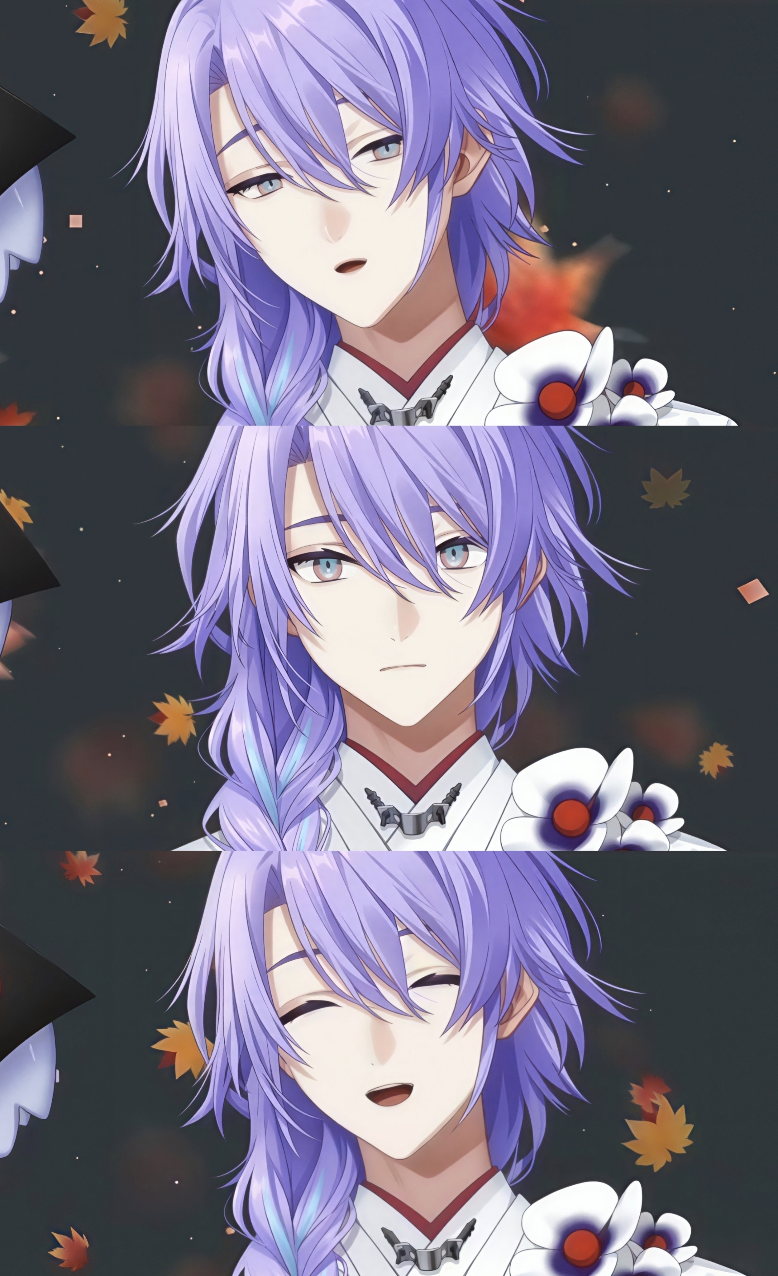 にじさんじ 🍁 星导晶 自截自修 | 星導ショウ路北的和风新衣～ 