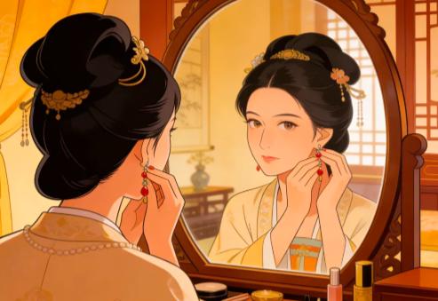 公元535年，高欢外出征战，14岁的长子高澄趁夜色，摸进庶母郑大车的房间，对方已