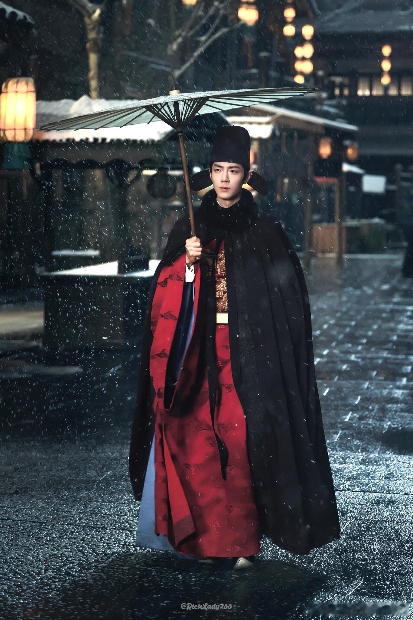 2025追剧人在优酷吃得很好武侠迷真的要冲《雨霖铃》，这部剧的武侠质感直接拉满，