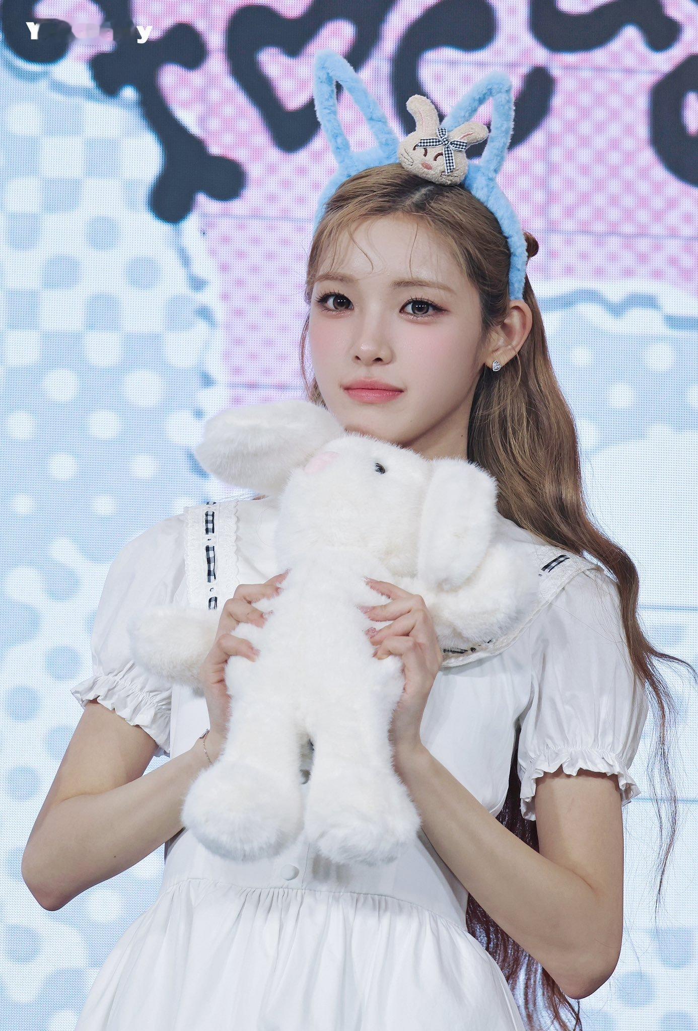 妈咪开门 兔兔回家啦.