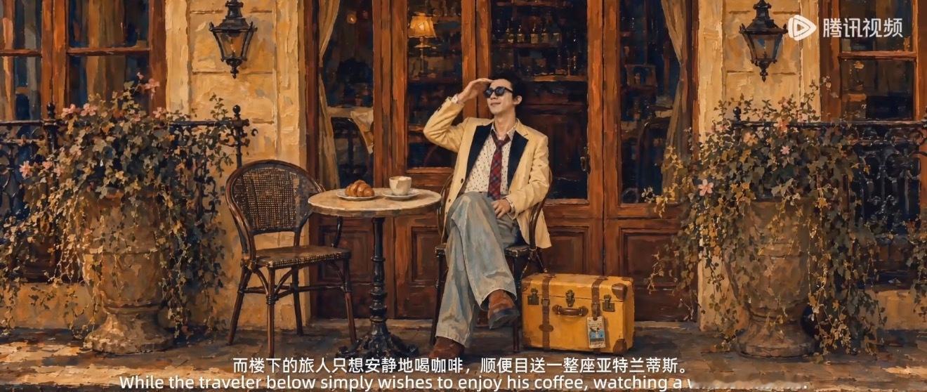 这真的是度假了刘宇宁地球超新鲜  | 地球超新鲜2