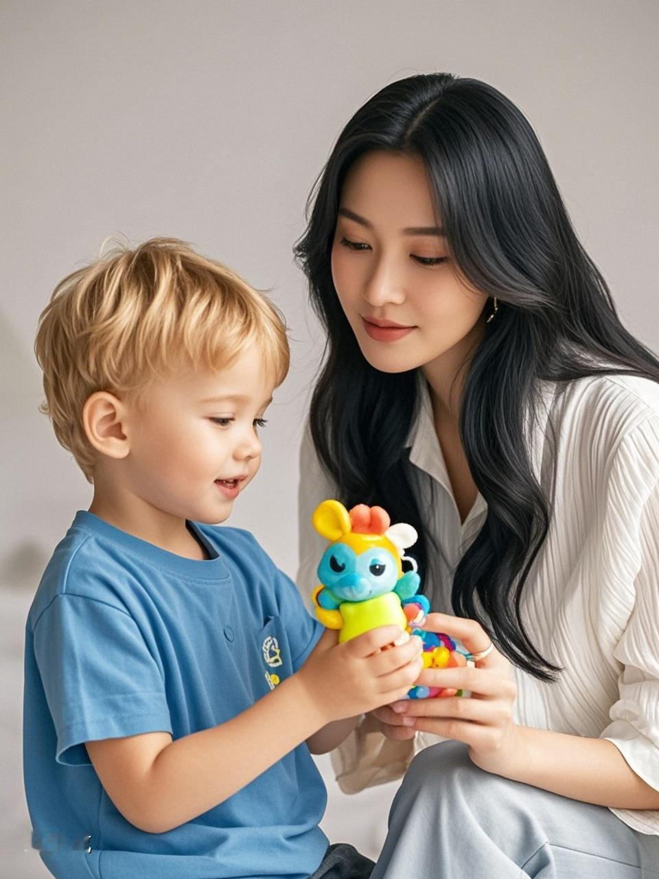 这问题并非吃不吃冰糕这么简单，分明是婆婆在和儿媳妇对着干。奶奶心疼孙子固然没错，