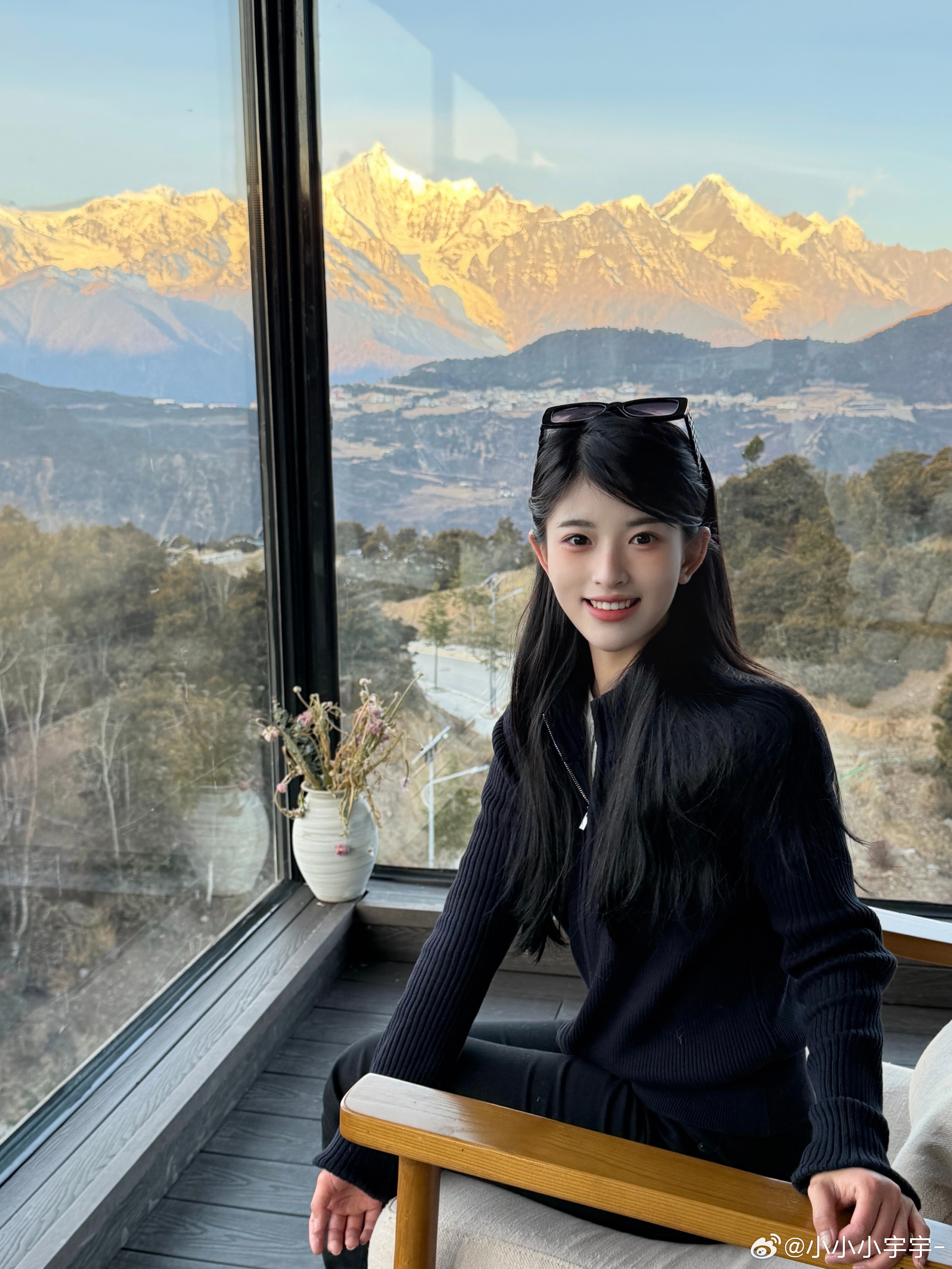 香格里拉真的好好玩日常分享寒假不打烊