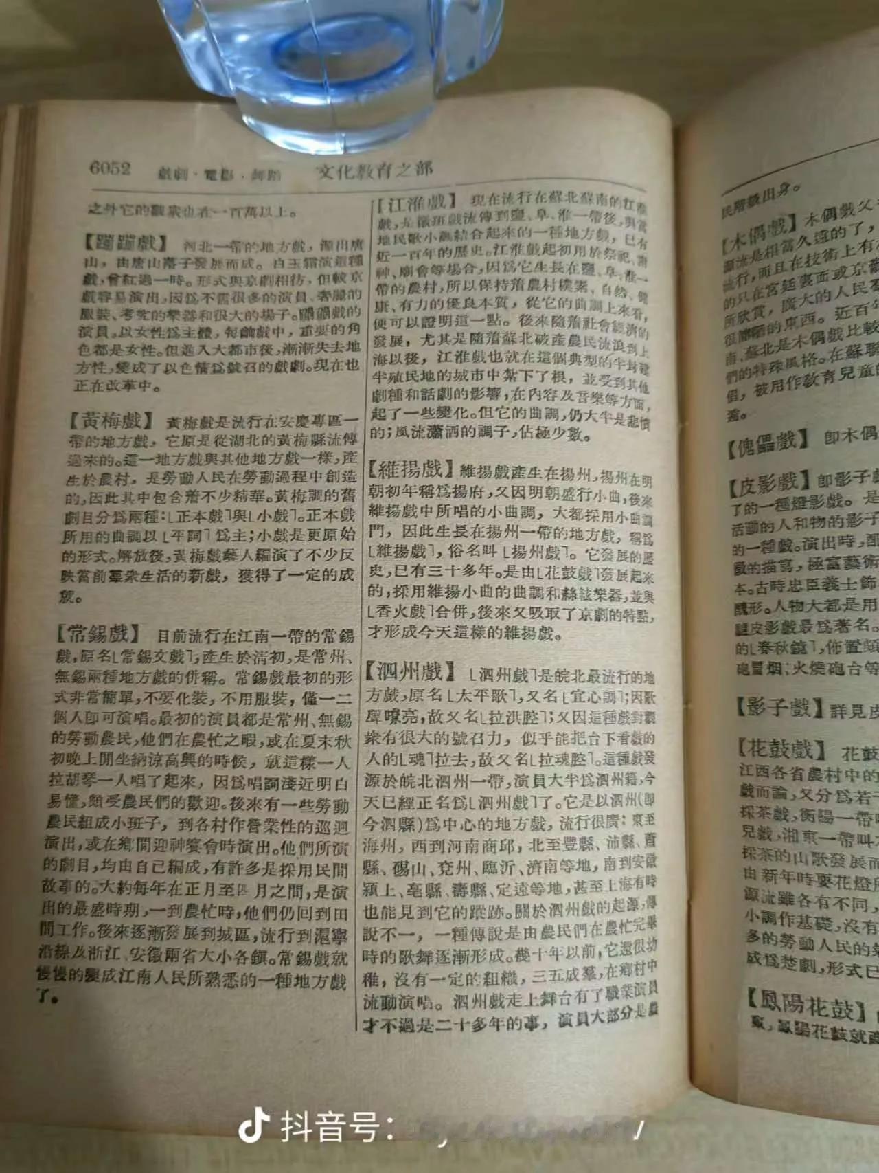 教育部记载中的黄梅戏：起源、形态与发展
 
根据文化教育部记载，黄梅戏是流行于安