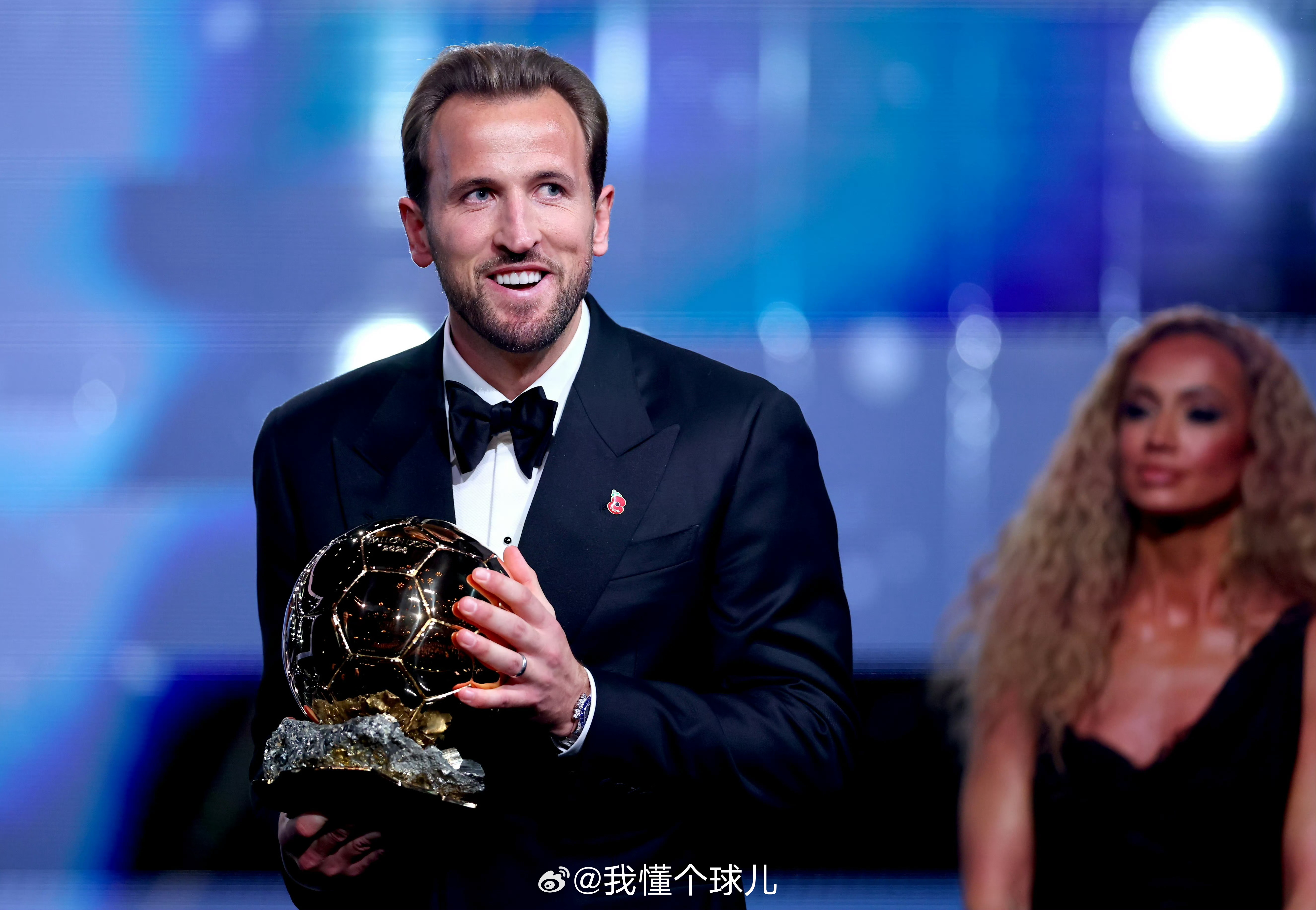 金球奖公布投票详情金球争议不断！法国记者选票太偏心，夺冠凯恩仅第六，姆巴佩稳居第