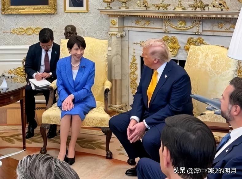 高市和特朗普会谈前
新加坡总理有意降温:中美日都是我的好朋友

据共同社​报道，