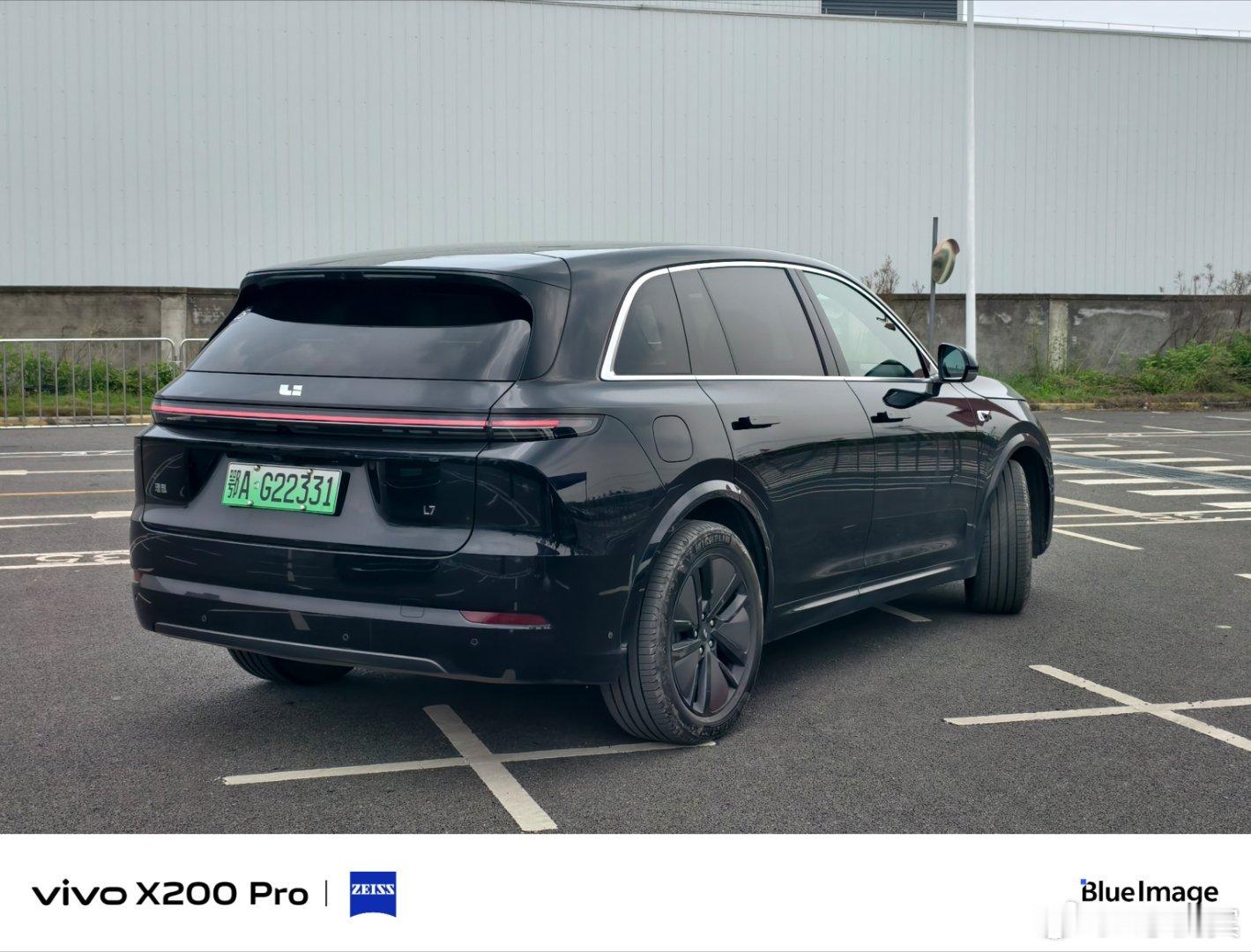 理想L7问界M7怎么选？问界新m7理想l7大v聊车新能源汽车