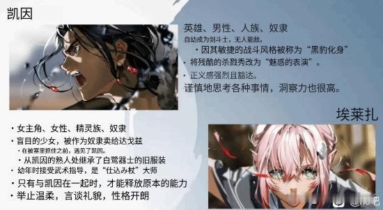 近日，一则关于《异度之刃4》主角设定的爆料在海外玩家社区中引发了关注。
爆料最初